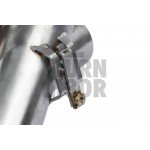 APRCatback Exhaust System Porsche 911 992 Turbo APRCatback Exhaust System Porsche 911 992 Turbo