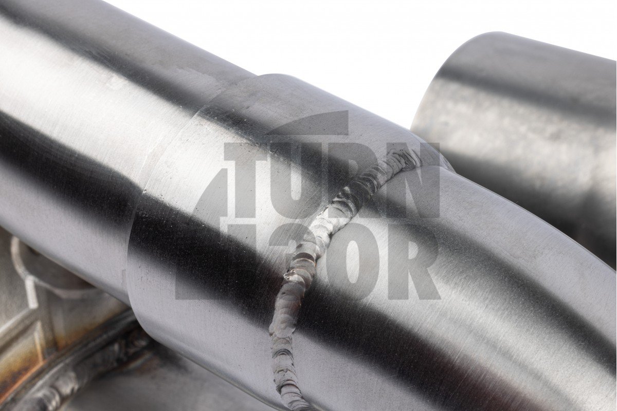 APRCatback Exhaust System Porsche 911 992 Turbo APRCatback Exhaust System Porsche 911 992 Turbo