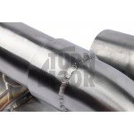 APRCatback Exhaust System Porsche 911 992 Turbo APRCatback Exhaust System Porsche 911 992 Turbo