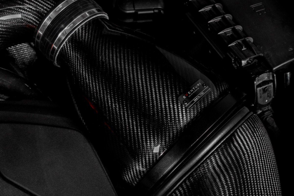 Eventuri Carbon Fiber Intake for RSQ3 F3 Eventuri Carbon Fiber Intake for RSQ3 F3