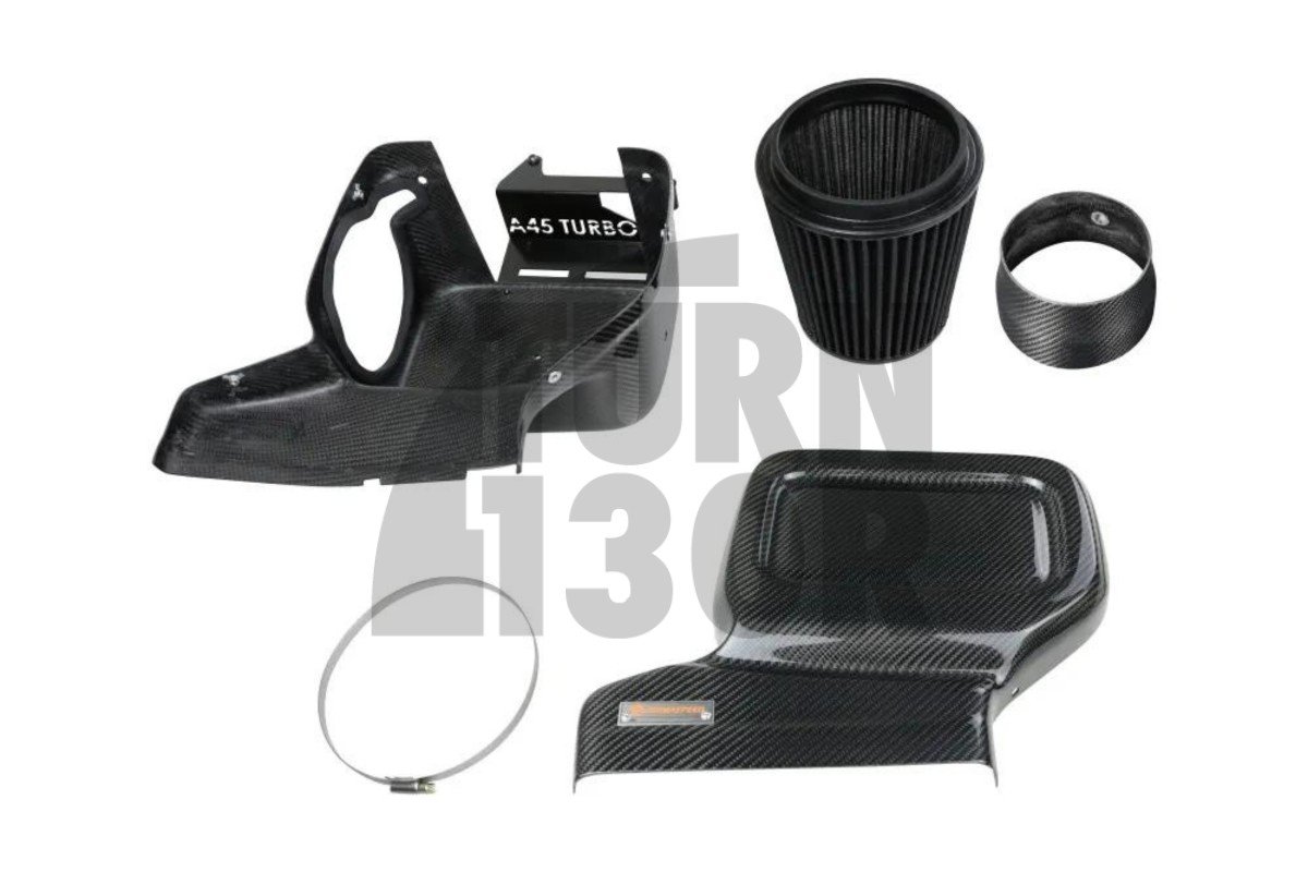 Armaspeed Carbon Fiber Air Intake A45 AMG W176 / CLA 45 AMG C117 Armaspeed Carbon Fiber Air Intake A45 AMG W176 / CLA 45 AMG C117