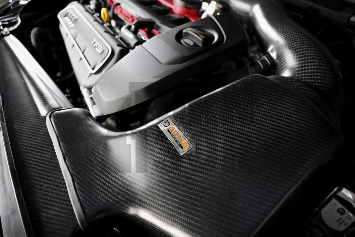 Armaspeed Carbon Fiber Air Intake Audi RS3 8V 13-16 Armaspeed Carbon Fiber Air Intake Audi RS3 8V 13-16