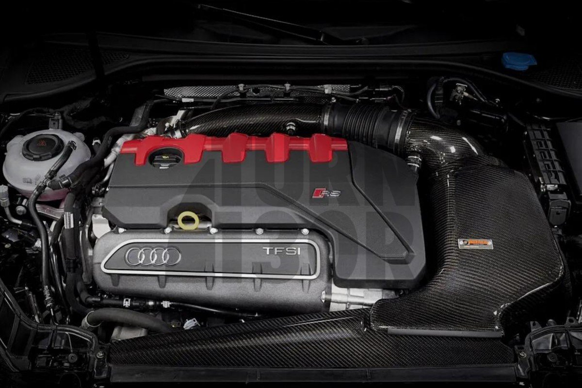 Armaspeed Carbon Fiber Air Intake Audi RS3 8V.5 Armaspeed Carbon Fiber Air Intake Audi RS3 8V.5