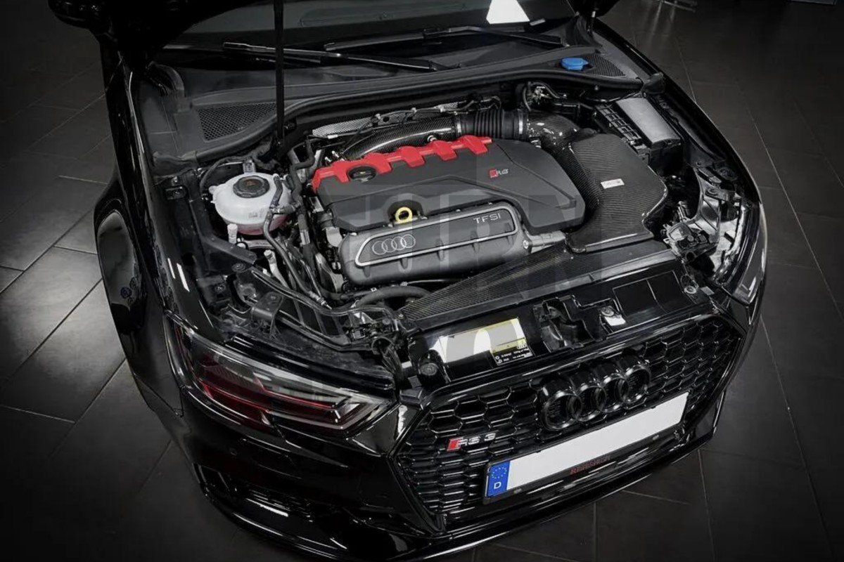 Armaspeed Carbon Fiber Air Intake Audi RS3 8V.5 Armaspeed Carbon Fiber Air Intake Audi RS3 8V.5