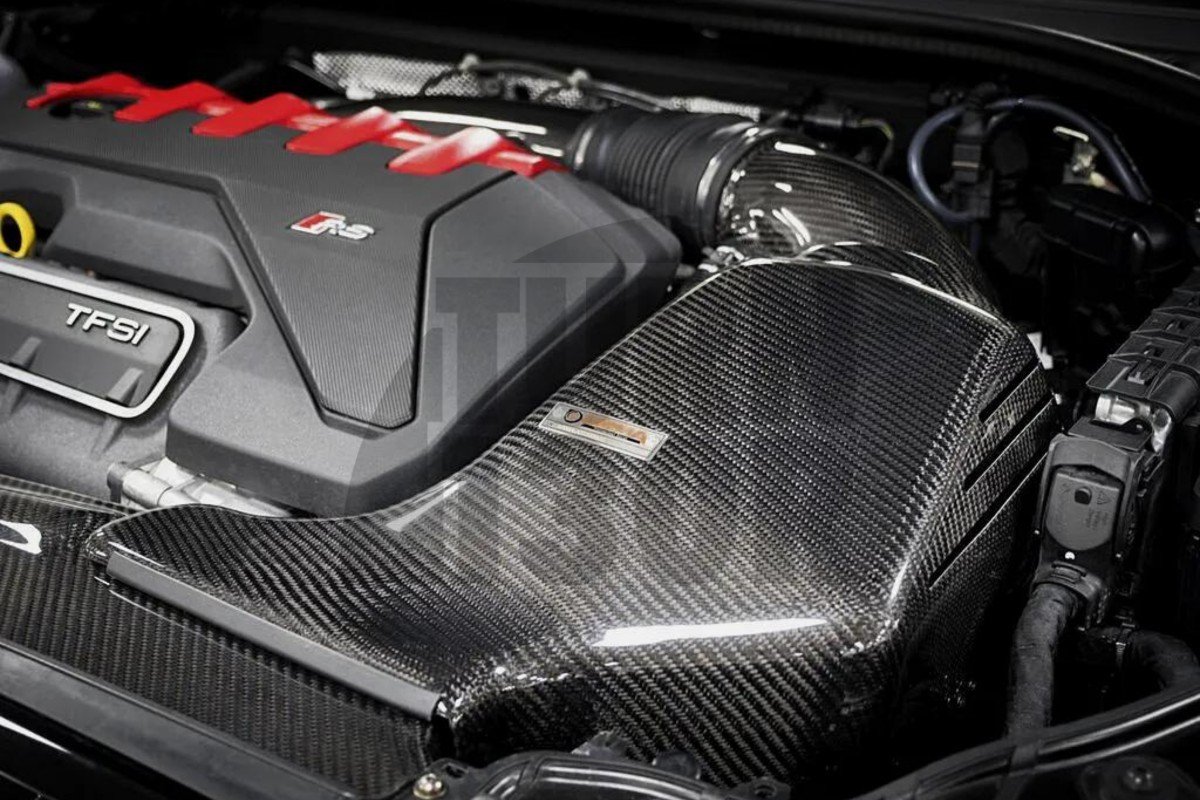 Armaspeed Carbon Fiber Air Intake Audi RS3 8V.5 Armaspeed Carbon Fiber Air Intake Audi RS3 8V.5