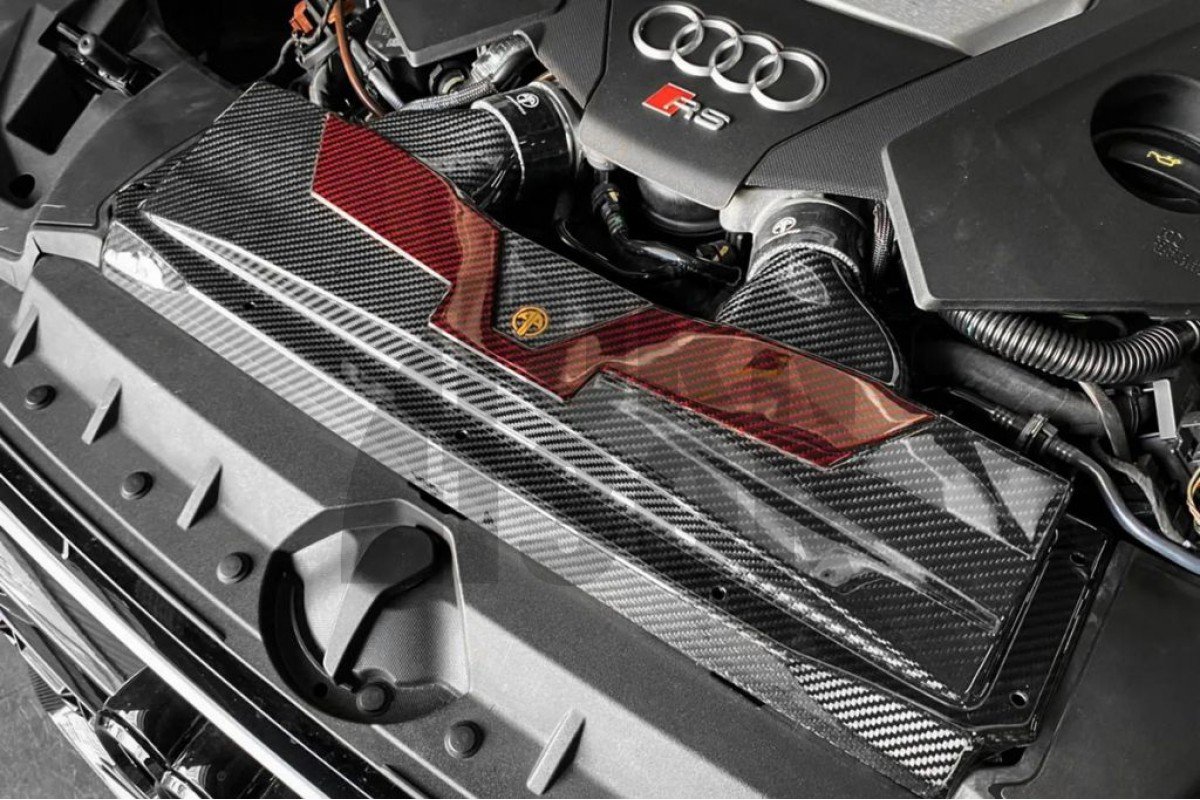 Armaspeed Carbon Fiber Air Intake Audi RS6 C8 / RS7 C8 Armaspeed Carbon Fiber Air Intake Audi RS6 C8 / RS7 C8