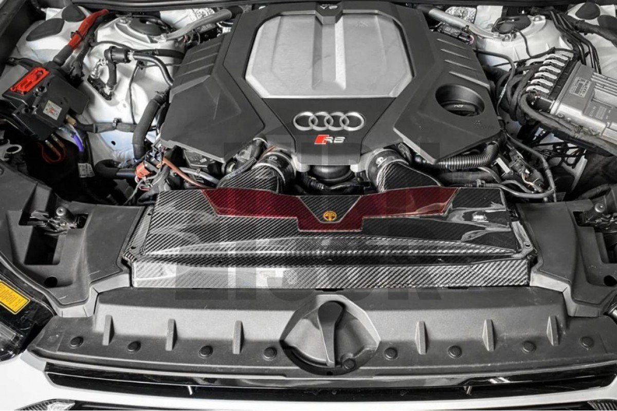 Armaspeed Carbon Fiber Air Intake Audi RS6 C8 / RS7 C8 Armaspeed Carbon Fiber Air Intake Audi RS6 C8 / RS7 C8