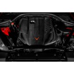 Eventuri Carbon Fiber Engine Cover for Toyota Supra GR 3.0 A90 MK5 Eventuri Carbon Fiber Engine Cover for Toyota Supra GR 3.0 A90 MK5