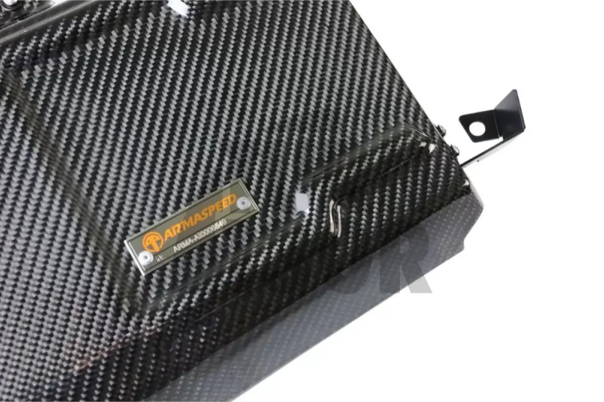 Armaspeed Carbon Fiber ECU Cover Audi S4 / S5 / RS4 / RS5 B9 Armaspeed Carbon Fiber ECU Cover Audi S4 / S5 / RS4 / RS5 B9
