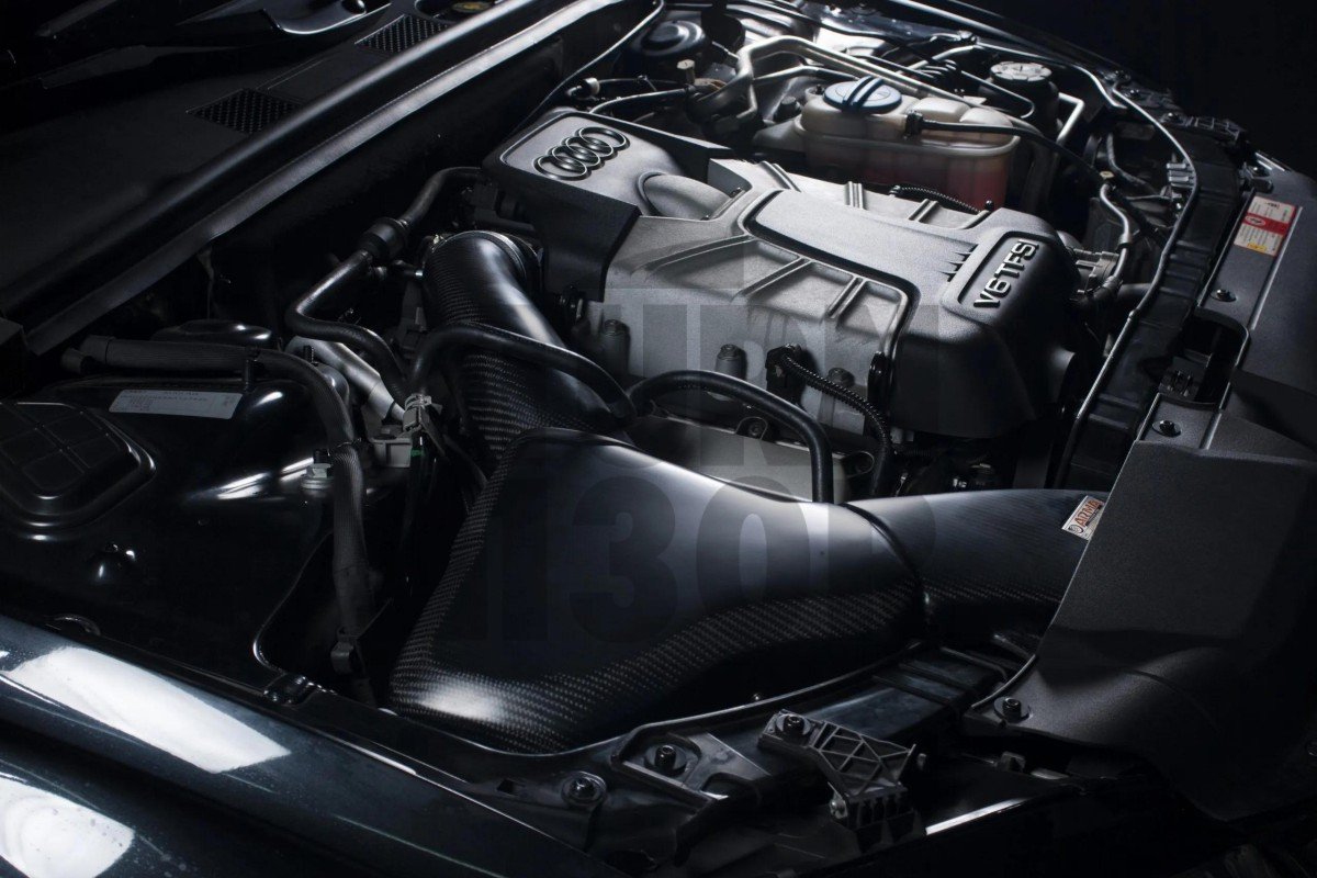 Armaspeed Carbon Fiber Air Intake Audi S4 / S5 B8 3.0 TFSI Armaspeed Carbon Fiber Air Intake Audi S4 / S5 B8 3.0 TFSI