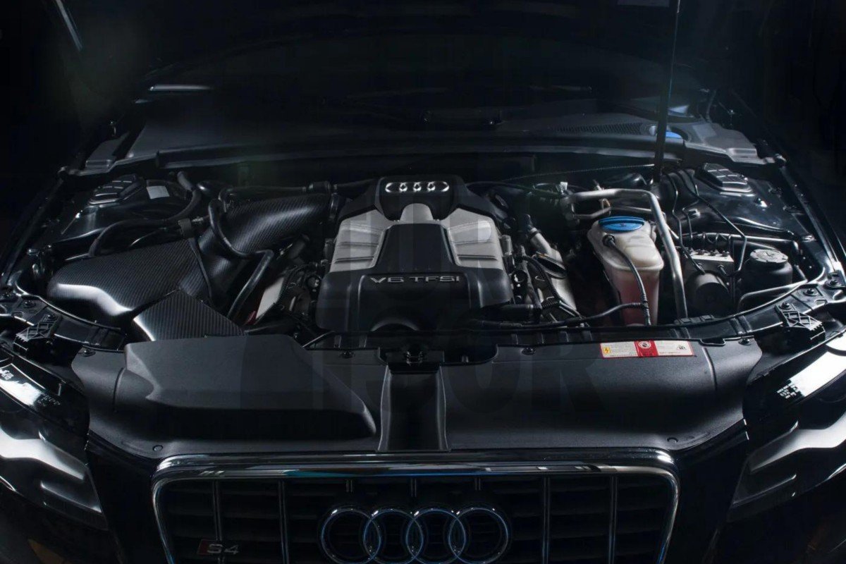 Armaspeed Carbon Fiber Air Intake Audi S4 / S5 B8 3.0 TFSI Armaspeed Carbon Fiber Air Intake Audi S4 / S5 B8 3.0 TFSI