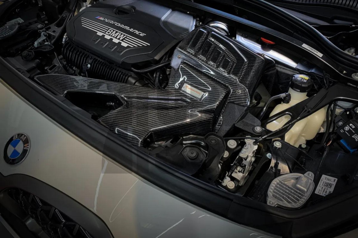 Armaspeed Carbon Fiber Air Intake BMW 135i F40 Armaspeed Carbon Fiber Air Intake BMW 135i F40