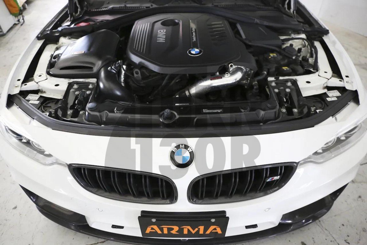 Armaspeed Carbon Fiber Air Intake BMW 140i / 240i / 340i / 440i B58 Armaspeed Carbon Fiber Air Intake BMW 140i / 240i / 340i / 440i B58