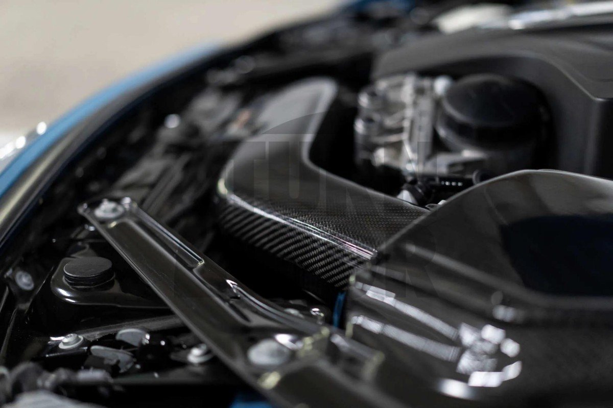 Armaspeed Carbon Fiber Air Intake BMW M2 N55 Armaspeed Carbon Fiber Air Intake BMW M2 N55