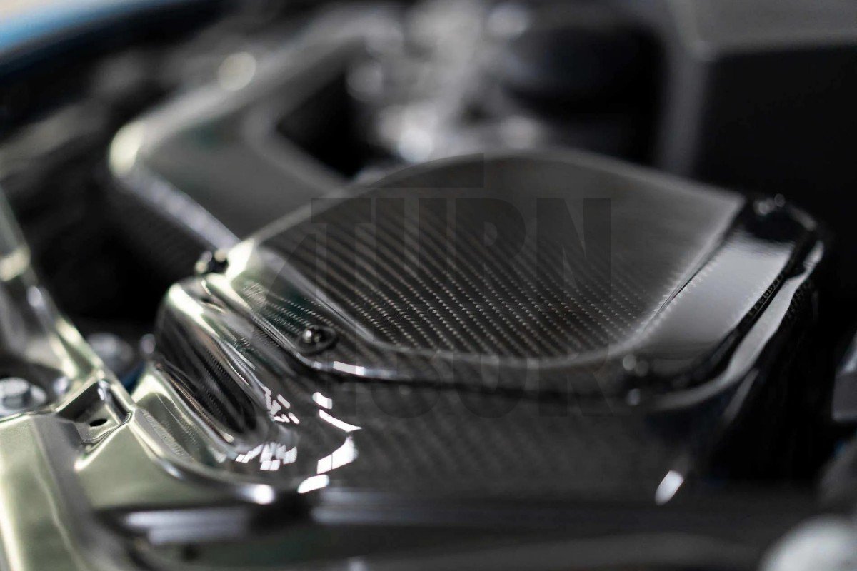 Armaspeed Carbon Fiber Air Intake BMW M2 N55 Armaspeed Carbon Fiber Air Intake BMW M2 N55