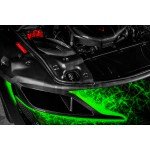 Eventuri Carbon Fiber Headlight Duct for Toyota Supra GR 3.0 A90 MK5 Eventuri Carbon Fiber Headlight Duct for Toyota Supra GR 3.0 A90 MK5