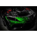Eventuri Carbon Fiber Headlight Duct for Toyota Supra GR 3.0 A90 MK5 Eventuri Carbon Fiber Headlight Duct for Toyota Supra GR 3.0 A90 MK5