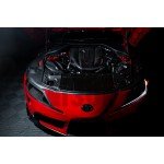 Eventuri Carbon Fiber Headlight Duct for Toyota Supra GR 3.0 A90 MK5 Eventuri Carbon Fiber Headlight Duct for Toyota Supra GR 3.0 A90 MK5