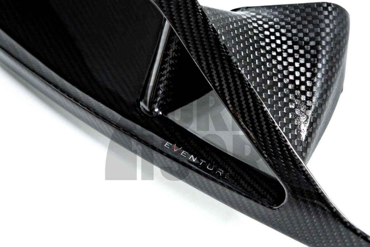 Eventuri Carbon Fiber Headlight Duct for Toyota Supra GR 3.0 A90 MK5 Eventuri Carbon Fiber Headlight Duct for Toyota Supra GR 3.0 A90 MK5