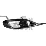 Eventuri Carbon Fiber Headlight Duct for Toyota Supra GR 3.0 A90 MK5 Eventuri Carbon Fiber Headlight Duct for Toyota Supra GR 3.0 A90 MK5