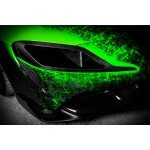 Eventuri Carbon Fiber Headlight Duct for Toyota Supra GR 3.0 A90 MK5 Eventuri Carbon Fiber Headlight Duct for Toyota Supra GR 3.0 A90 MK5