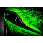 Eventuri Carbon Fiber Headlight Duct for Toyota Supra GR 3.0 A90 MK5 Eventuri Carbon Fiber Headlight Duct for Toyota Supra GR 3.0 A90 MK5