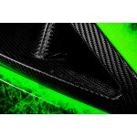 Eventuri Carbon Fiber Headlight Duct for Toyota Supra GR 3.0 A90 MK5 Eventuri Carbon Fiber Headlight Duct for Toyota Supra GR 3.0 A90 MK5