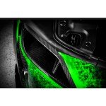 Eventuri Carbon Fiber Headlight Duct for Toyota Supra GR 3.0 A90 MK5 Eventuri Carbon Fiber Headlight Duct for Toyota Supra GR 3.0 A90 MK5