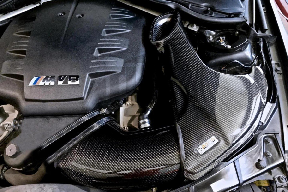 Armaspeed Carbon Fiber Air Intake BMW M3 E9x Armaspeed Carbon Fiber Air Intake BMW M3 E9x