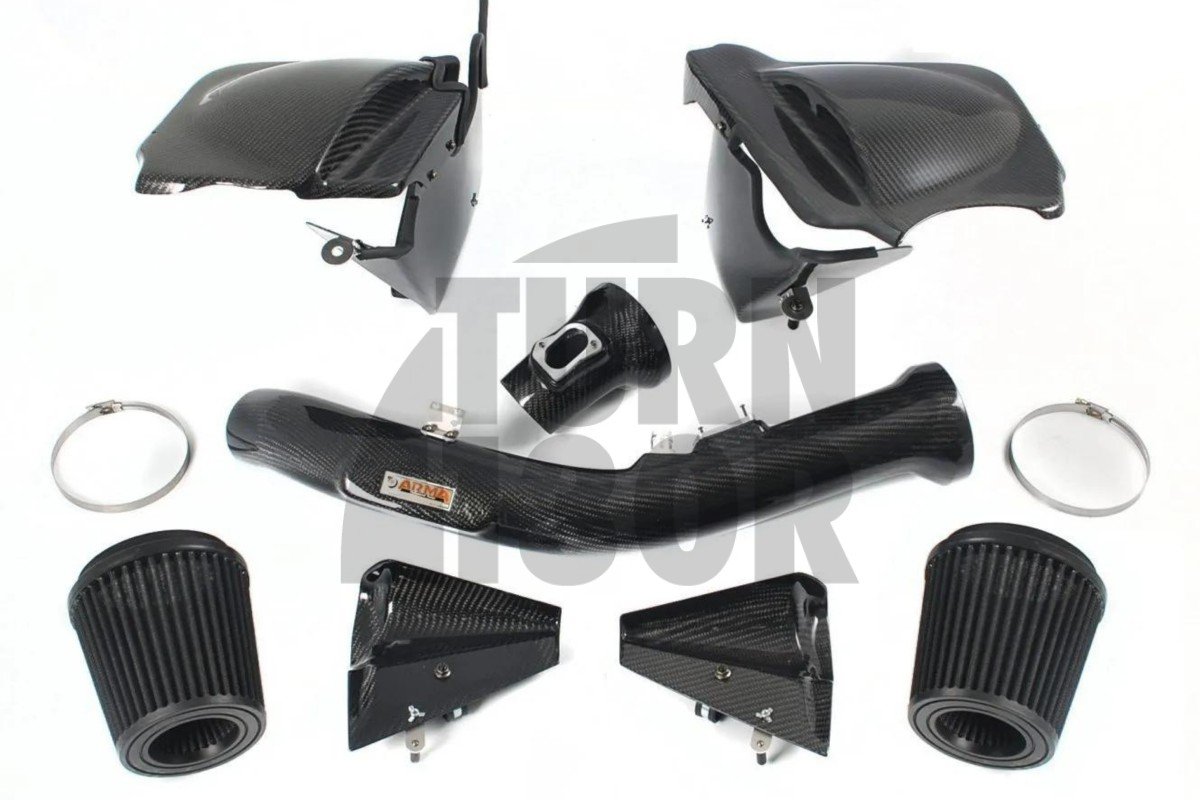 Armaspeed Carbon Fiber Air Intake BMW M3 F80 / M4 F8x / M2 Comp F87 Armaspeed Carbon Fiber Air Intake BMW M3 F80 / M4 F8x / M2 Comp F87