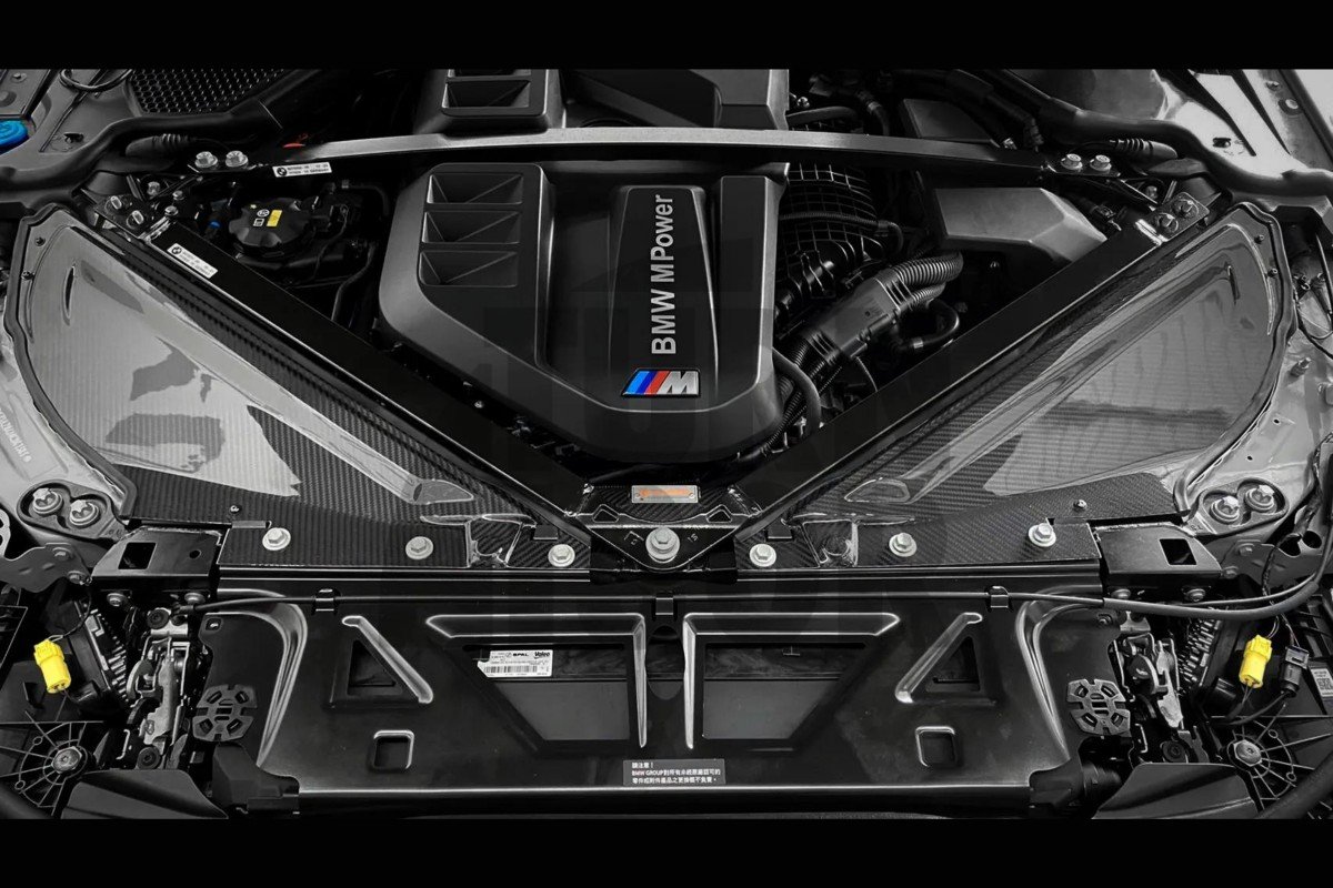 Armaspeed Carbon Fiber Air Intake BMW M3 G80 / M4 G8x Armaspeed Carbon Fiber Air Intake BMW M3 G80 / M4 G8x