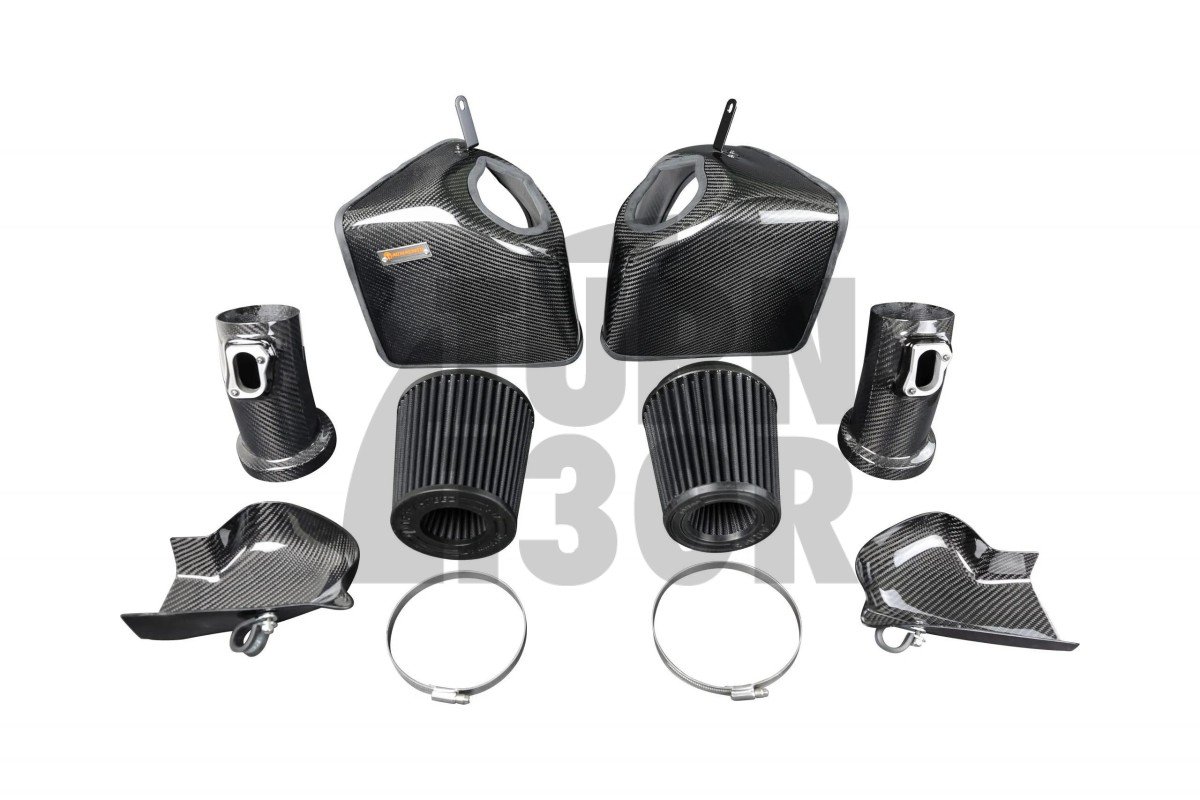 Armaspeed Carbon Fiber Air Intake BMW M5 F10 / M6 F1x Armaspeed Carbon Fiber Air Intake BMW M5 F10 / M6 F1x