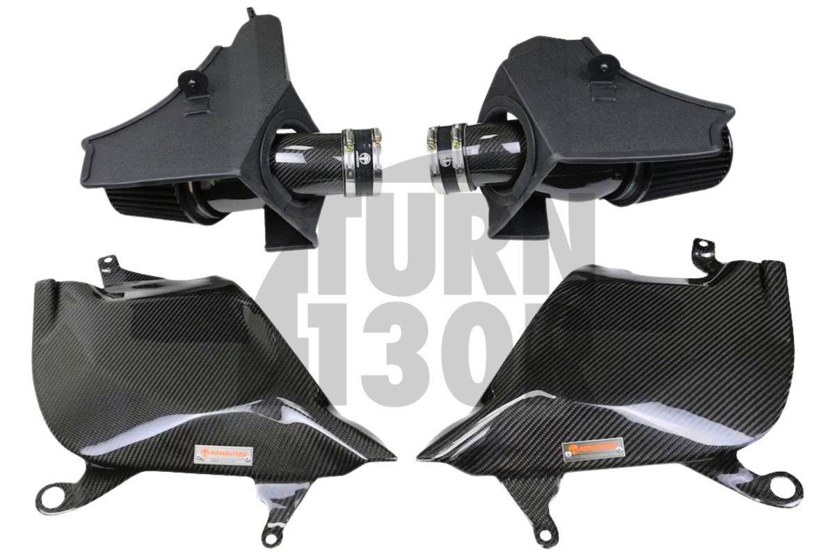 Armaspeed Carbon Fiber Air Intake BMW M5 F90 Armaspeed Carbon Fiber Air Intake BMW M5 F90