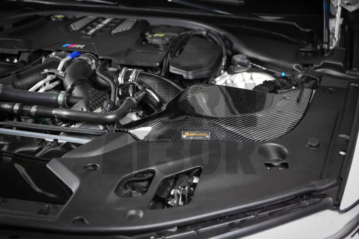 Armaspeed Carbon Fiber Air Intake BMW M5 F90 Armaspeed Carbon Fiber Air Intake BMW M5 F90