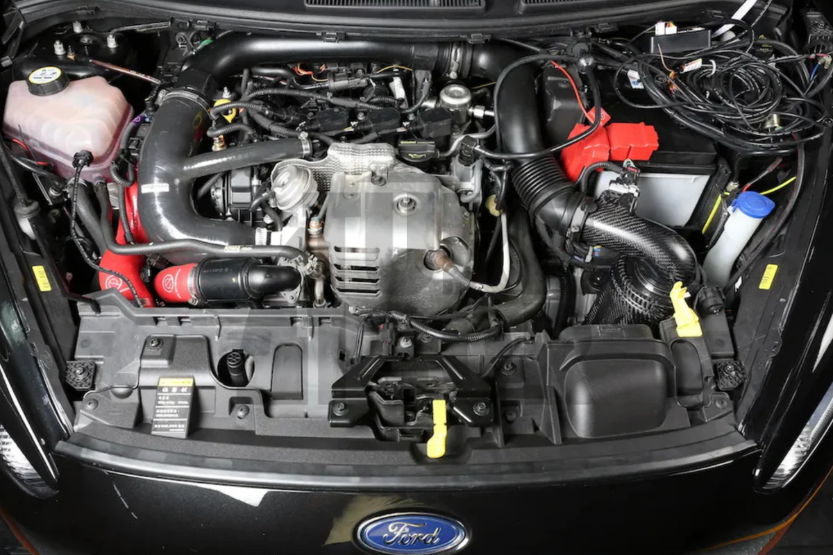 Armaspeed Carbon Fiber Air Intake Ford Fiesta ST Mk7 180 Armaspeed Carbon Fiber Air Intake Ford Fiesta ST Mk7 180