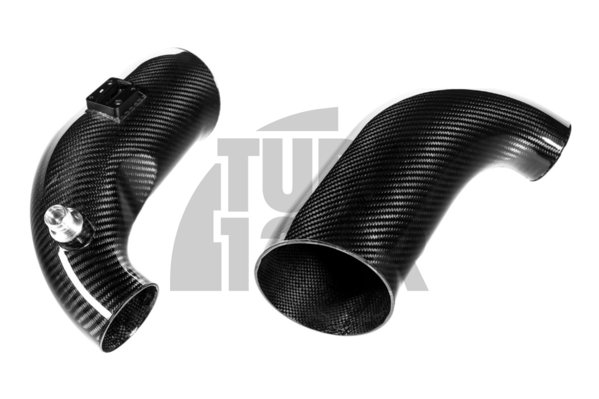 Eventuri Carbon Fiber Intake System for Toyota Supra GR 3.0 A90 MK5 Eventuri Carbon Fiber Intake System for Toyota Supra GR 3.0 A90 MK5