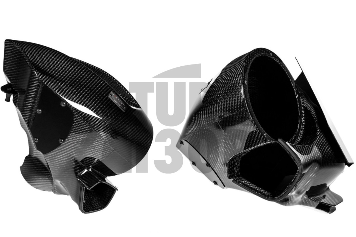 Eventuri Carbon Fiber Intake System for Toyota Supra GR 3.0 A90 MK5 Eventuri Carbon Fiber Intake System for Toyota Supra GR 3.0 A90 MK5