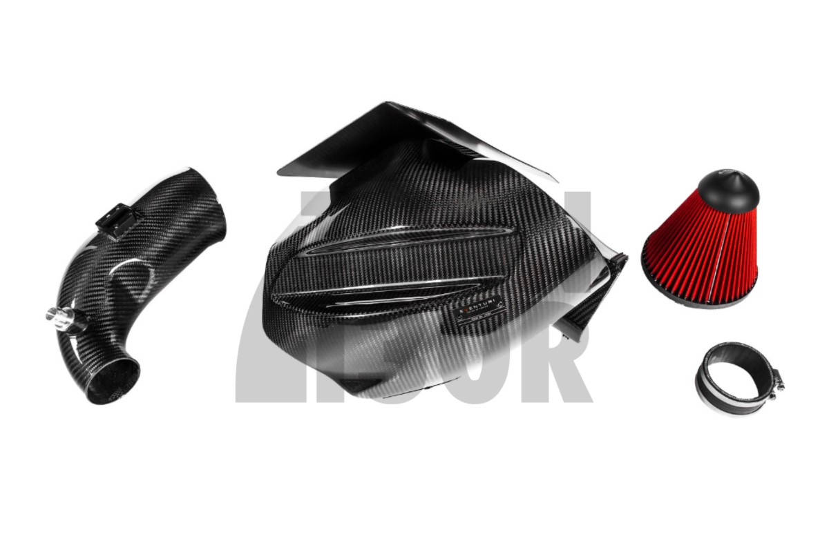 Eventuri Carbon Fiber Intake System for Toyota Supra GR 3.0 A90 MK5 Eventuri Carbon Fiber Intake System for Toyota Supra GR 3.0 A90 MK5