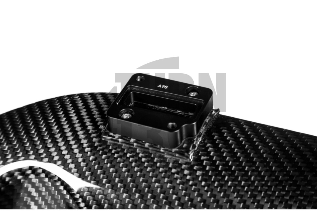 Eventuri Carbon Fiber Intake System for Toyota Supra GR 3.0 A90 MK5 Eventuri Carbon Fiber Intake System for Toyota Supra GR 3.0 A90 MK5
