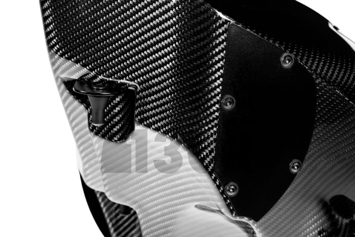 Eventuri Carbon Fiber Intake System for Toyota Supra GR 3.0 A90 MK5 Eventuri Carbon Fiber Intake System for Toyota Supra GR 3.0 A90 MK5