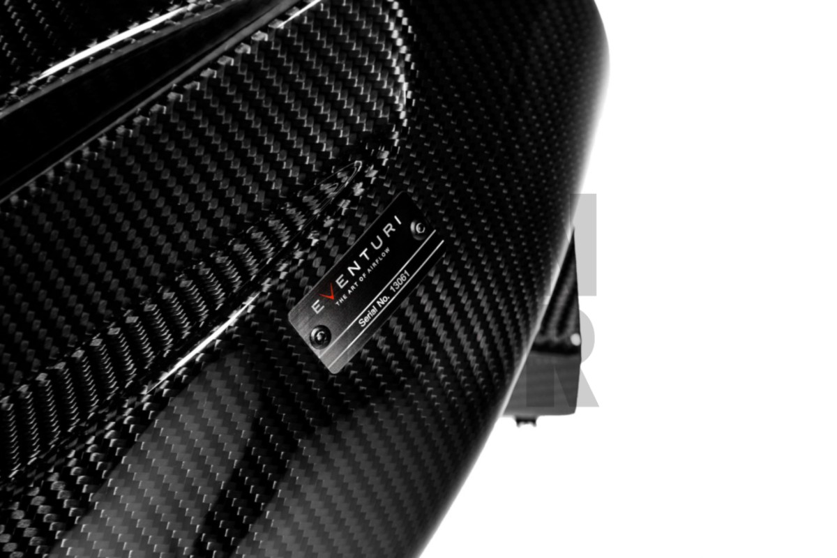 Eventuri Carbon Fiber Intake System for Toyota Supra GR 3.0 A90 MK5 Eventuri Carbon Fiber Intake System for Toyota Supra GR 3.0 A90 MK5