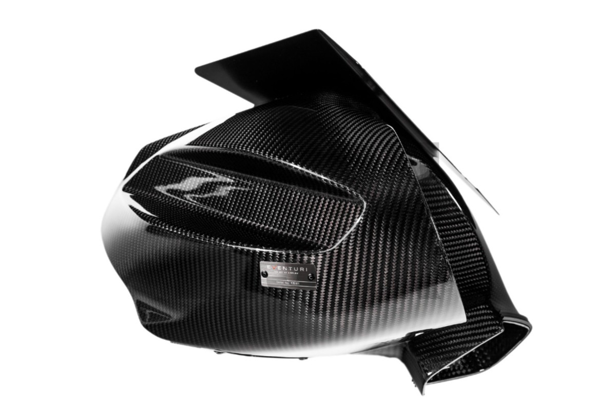 Eventuri Carbon Fiber Intake System for Toyota Supra GR 3.0 A90 MK5 Eventuri Carbon Fiber Intake System for Toyota Supra GR 3.0 A90 MK5