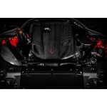 Eventuri Carbon Fiber Intake System for Toyota Supra GR 3.0 A90 MK5 Eventuri Carbon Fiber Intake System for Toyota Supra GR 3.0 A90 MK5
