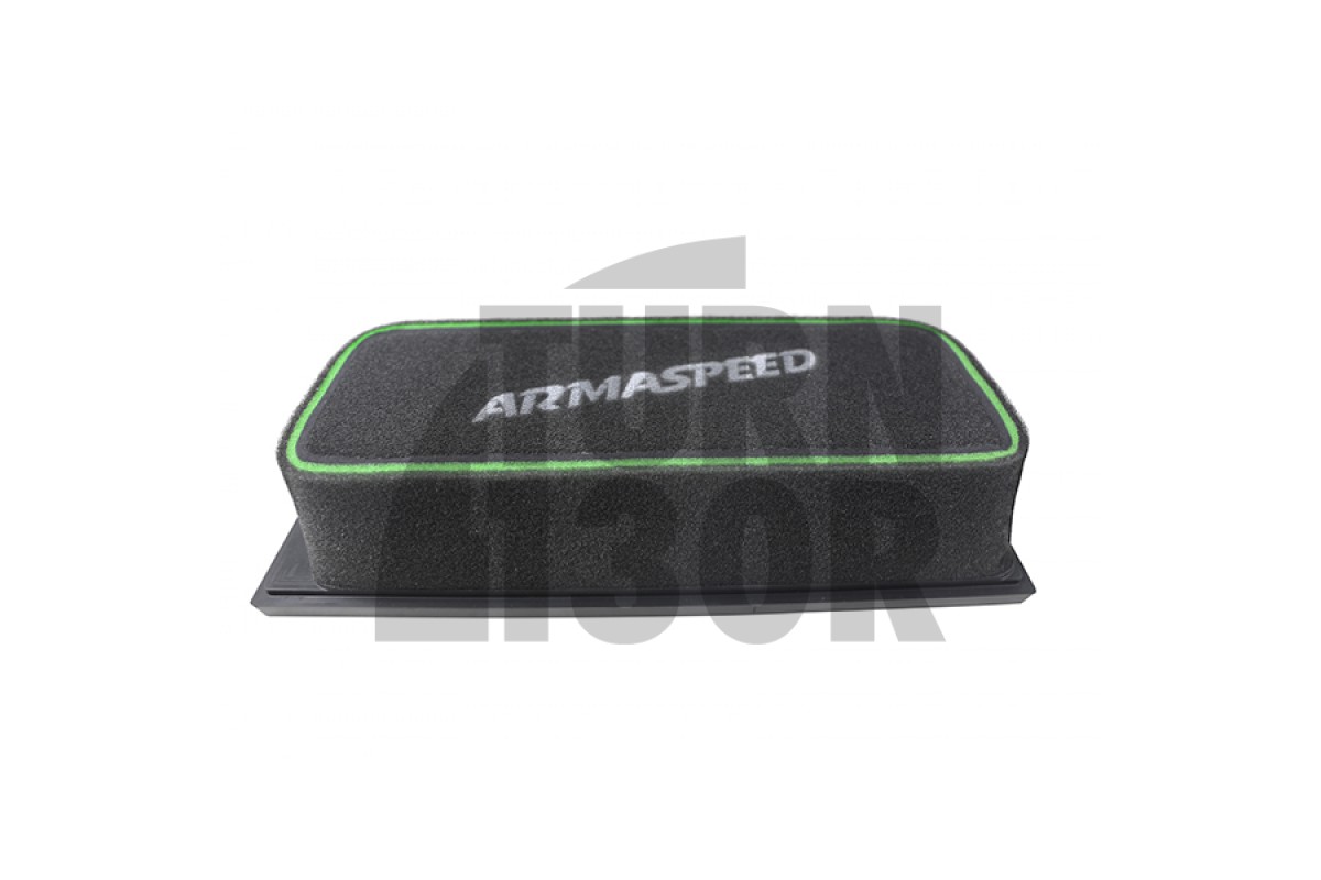 Armaspeed 3D Panel Air Filter Golf 6 GTI / Scirocco / Leon 2 / Octavia 2.0 TSI EA888.1 Armaspeed 3D Panel Air Filter Golf 6 GTI / Scirocco / Leon 2 / Octavia 2.0 TSI EA888.1