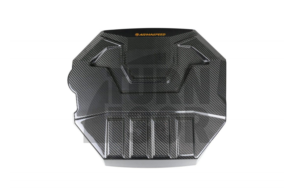 Armaspeed Carbon Fiber Engine Cover Golf 8 GTI / Golf 8 R / Octavia NX VRS Armaspeed Carbon Fiber Engine Cover Golf 8 GTI / Golf 8 R / Octavia NX VRS
