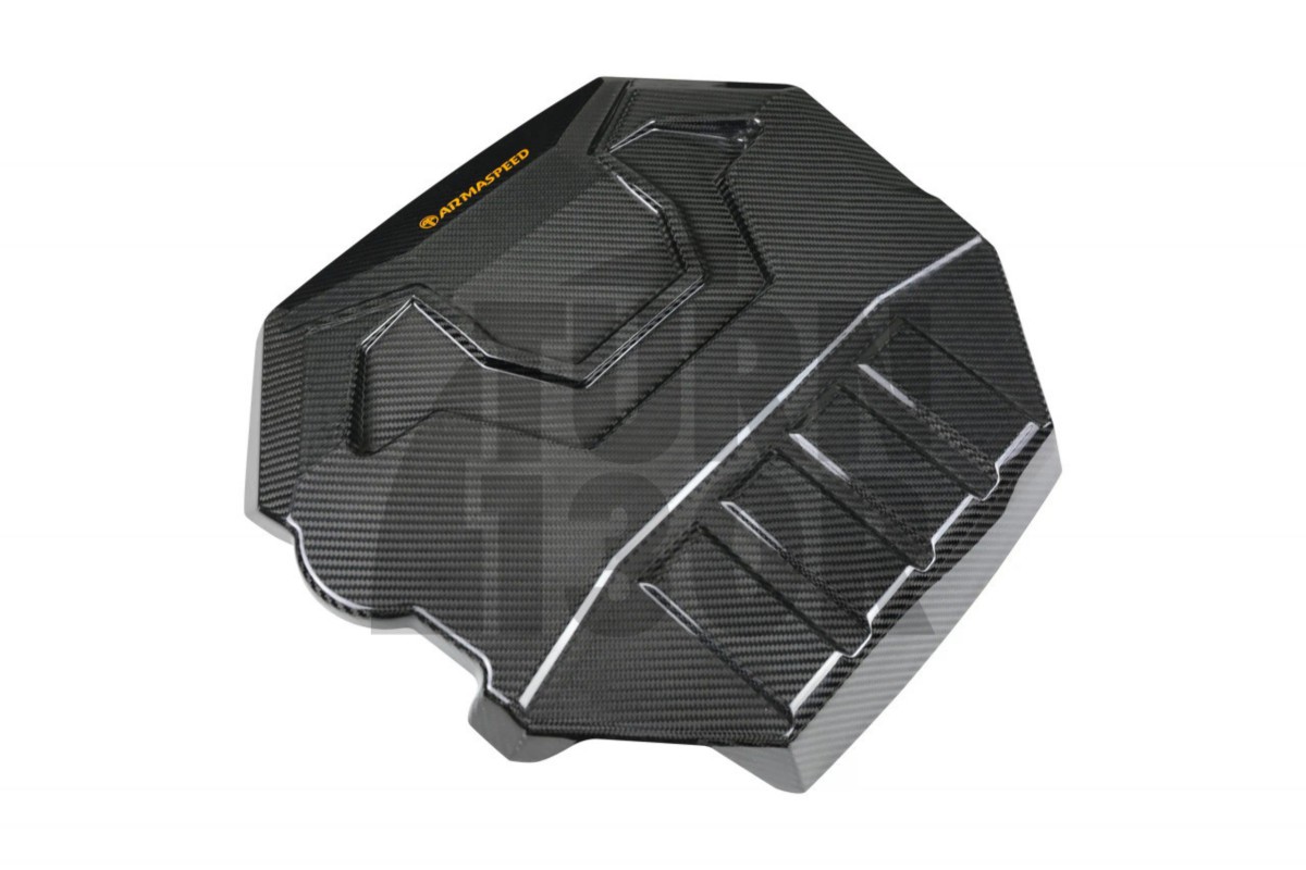 Armaspeed Carbon Fiber Engine Cover Golf 8 GTI / Golf 8 R / Octavia NX VRS Armaspeed Carbon Fiber Engine Cover Golf 8 GTI / Golf 8 R / Octavia NX VRS
