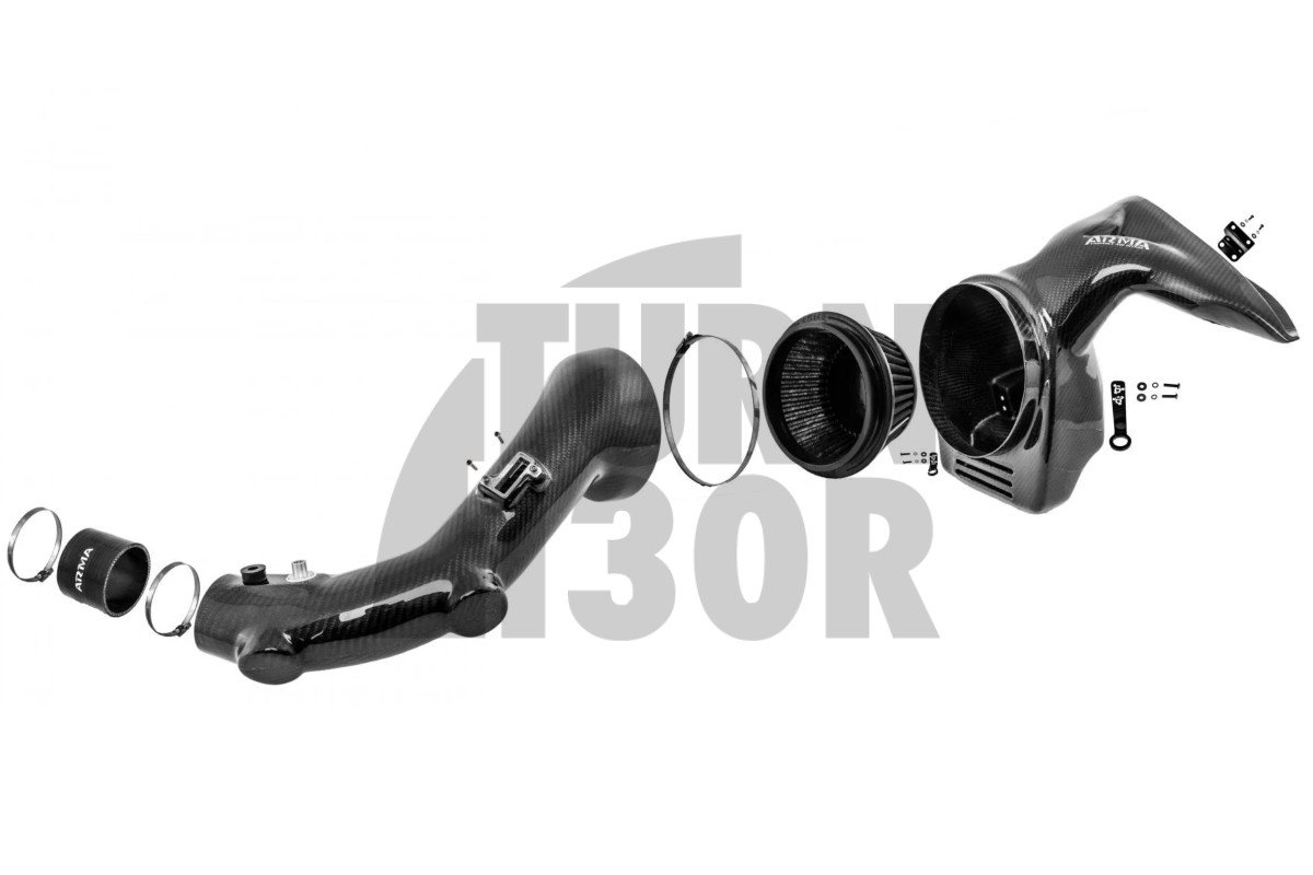 Armaspeed Carbon Fiber Air Intake Honda Civic Type R FK2 Armaspeed Carbon Fiber Air Intake Honda Civic Type R FK2