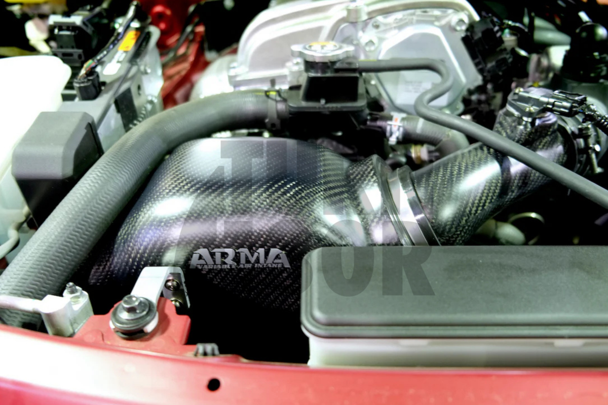Armaspeed Carbon Fiber Air Intake Mazda MX5 ND 1.5 Armaspeed Carbon Fiber Air Intake Mazda MX5 ND 1.5
