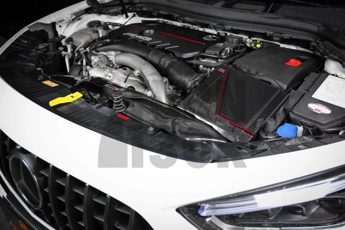 Armaspeed Carbon Fiber Air Intake Mercedes A35 AMG W177 / CLA 35 AMG C118 Armaspeed Carbon Fiber Air Intake Mercedes A35 AMG W177 / CLA 35 AMG C118