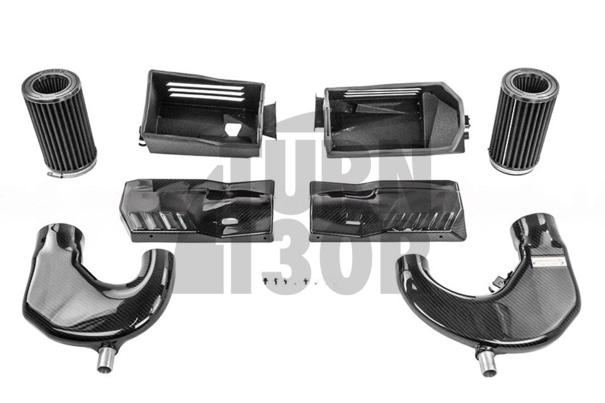 Armaspeed Carbon Fiber Air Intake Mercedes C63 AMG W205 Armaspeed Carbon Fiber Air Intake Mercedes C63 AMG W205